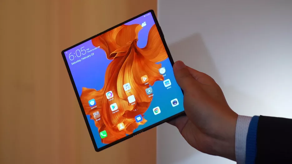 Huawei-ը ներկայացրել է Mate X ծալվող 5G սմարթֆոնը