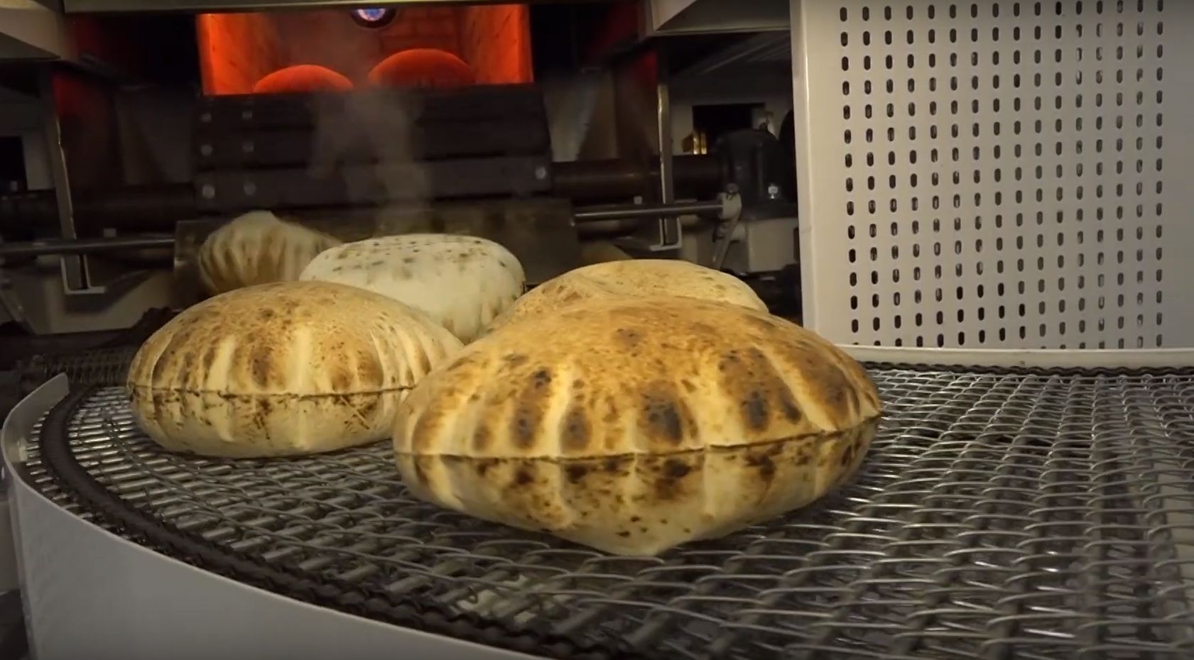 Նոր արտադրություն՝ նոր ներդրումներով. արևելյան հացամթերքի արտադրամաս գործարկվեց