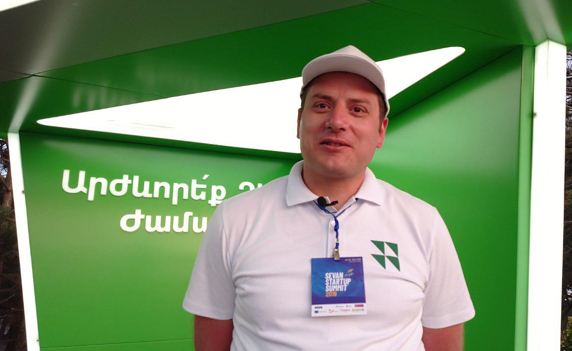 «Ինեկոբանկ» ՓԲԸ-ի ներկայացուցիչները ստարտափերների հետ կիսվել են փորձով