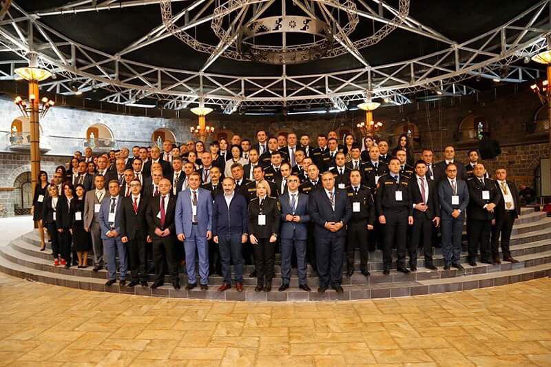 Նիկոլ Փաշինյանը Գյումրիում մասնակցել է ՊԵԿ նախաձեռնած «Ռազմավարական պլանավորման աշխատաժողովին»