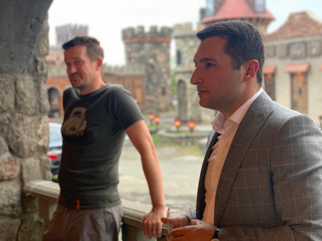 Միջազգային դոնոր-կազմակերպությունների հետ քննարկվել են գինեգործության ոլորտին առնչվող հարցեր