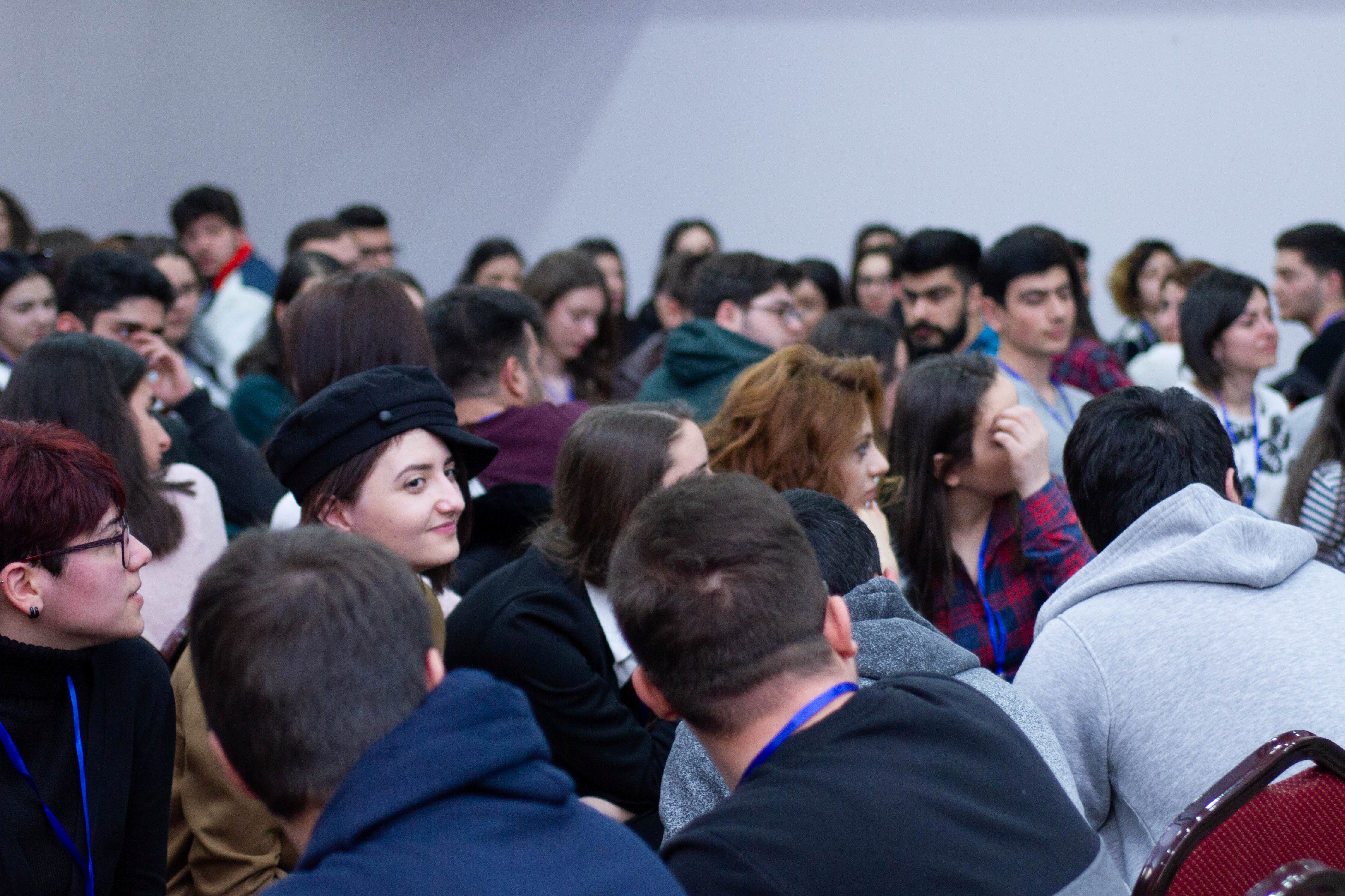 «ԱՅՍԵԿ-Հայաստան»-ը մեկնարկել է հայ երիտասարդների շրջանում առաջնորդությունը զարգացնելուն ուղղված եռօրյա սեմինար