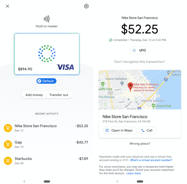 Google-ը սեփական վճարային քարտ կթողարկի