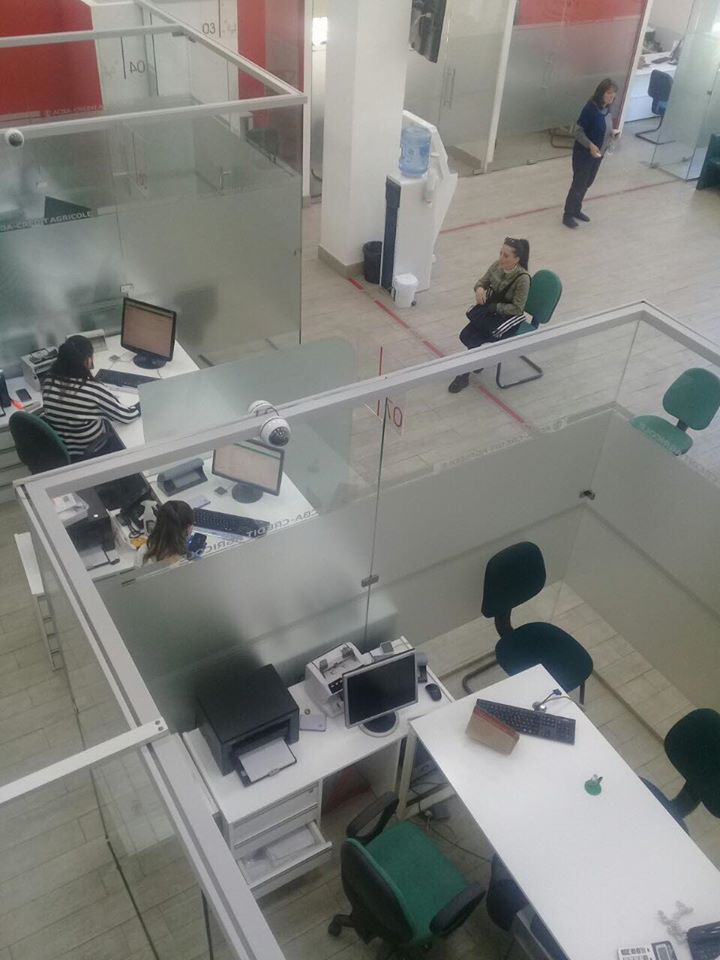 ԱԿԲԱ-ԿՐԵԴԻՏ ԱԳՐԻԿՈԼ ԲԱՆԿ. վարկավորման գործընթաց՝ խստորեն պահպանելով սոցիալական հեռավորությունն ու պարետատան սահմանած կարգը