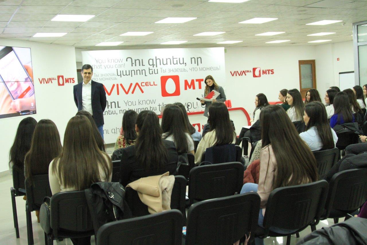 Վիվա-ՄՏՍ. Տեղի է ունեցել «VivaStart» և «ITStart» ծրագրերի ավարտական արարողությունը