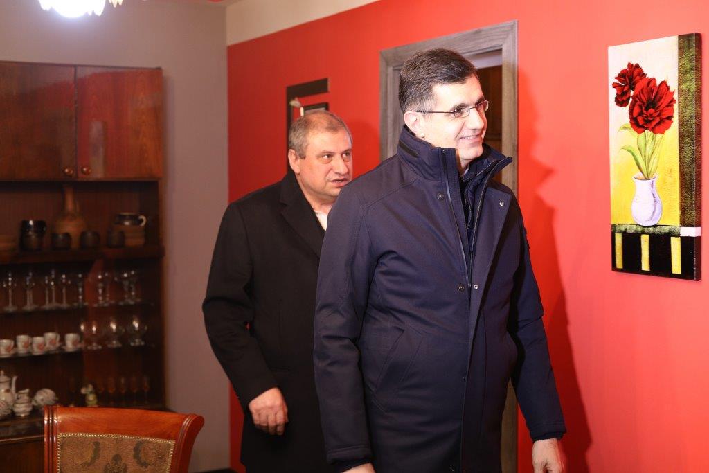 Վիվա-ՄՏՍ. Սեփական տուն՝ երկրաշարժից 32 տարի անց