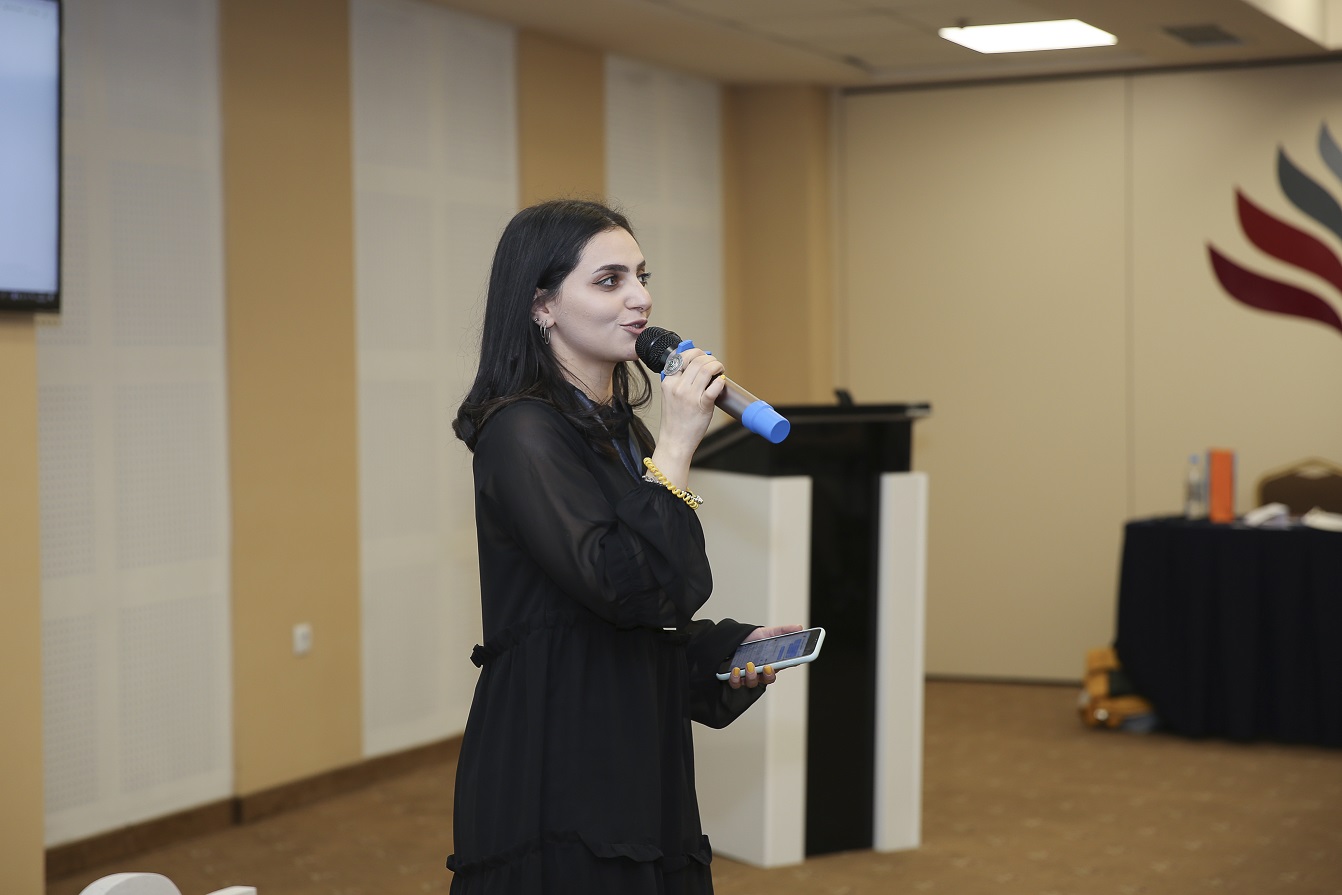 Ռոստելեկոմի աջակցությամբ կայացավ TEDxHeratsiSt միջոցառումը