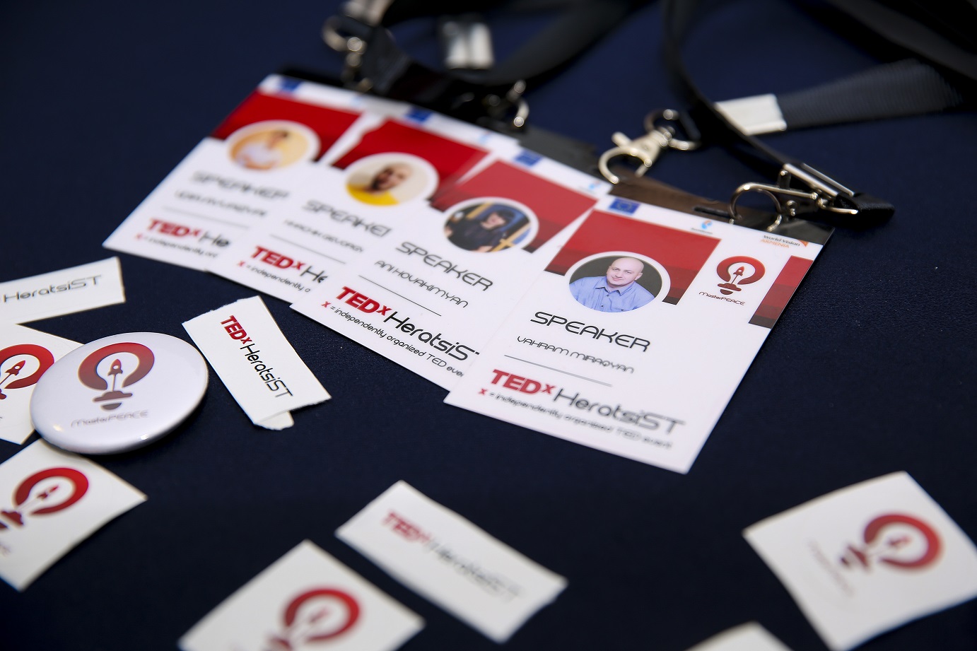 Ռոստելեկոմի աջակցությամբ կայացավ TEDxHeratsiSt միջոցառումը