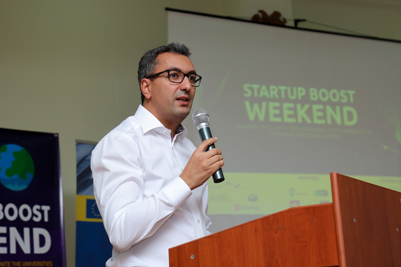 Ռոստելեկոմ. մրցանակներ` հանձնեց վեցերորդ Startup Boost Weekend-ի հաղթող թիմերին