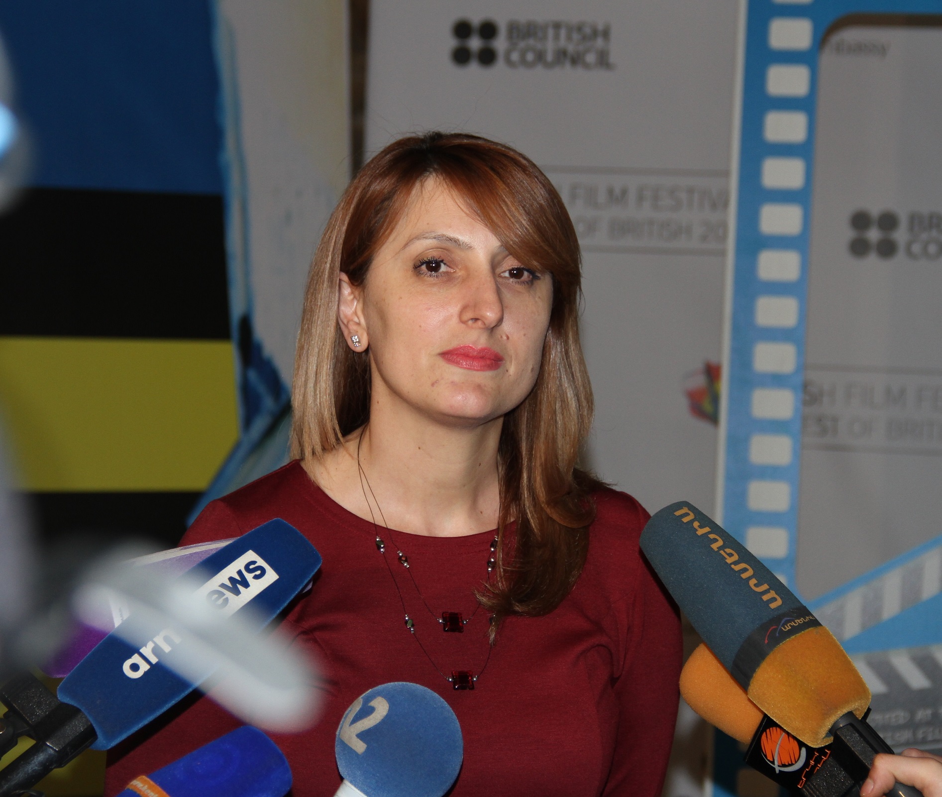 Beeline. բրիտանական ֆիլմերի փառատոնը մեկնարկեց Երևանում