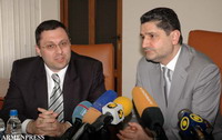 ՔՆՆԱՐԿՈՒՄ ԿԱՌԱՎԱՐՈՒԹՅՈՒՆՈՒՄ – ՀԱՅԱՍՏԱՆԻ ԳՈՐԾԱՐԱՐ ԵՎ ՆԵՐԴՐՈՒՄԱՅԻՆ ՄԻՋԱՎԱՅՐԻ "ԳԵՐԱԶԱՆՑՈՒԹՅԱՆ ԿԵՆՏՐՈՆ" ՆԱԽԱԳԾԻ ՇՈՒՐՋ