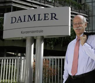 Daimler AG ԿՈՆՑԵՌՆԻ ՇԱՀՈՒՅԹԸ  ՆՎԱԶԵԼ Է 30 ՏՈԿՈՍՈՎ