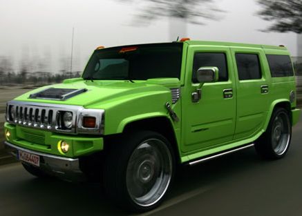 GENERAL MOTORS-Ը ՈՐՈՇԵԼ Է ՁԵՐԲԱԶԱՏՎԵԼ HUMMER-ԻՑ