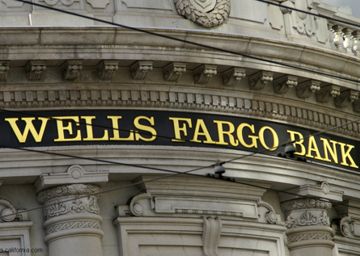 WELLS FARGO ԲԱՆԿԻ ԶՈՒՏ ՇԱՀՈՒՅԹԸ ՆՎԱԶԵԼ Է 20%-ՈՎ