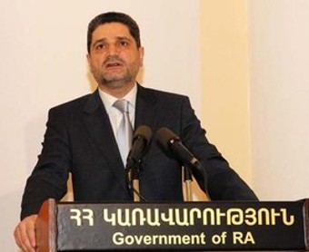 ՎԱՐՉԱՊԵՏ ՏԻԳՐԱՆ ՍԱՐԳՍՅԱՆԸ ԸՆԴՈՒՆԵԼ Է ՄԵԹՅՈՒ ԲՐԱՅԶԱՅԻՆ – ՔՆՆԱՐԿՎԵԼ ԵՆ ՀԱՅ-ԱՄԵՐԻԿՅԱՆ ՏՆՏԵՍԱԿԱՆ ՀԱՐԱԲԵՐՈՒԹՅՈՒՆՆԵՐԸ