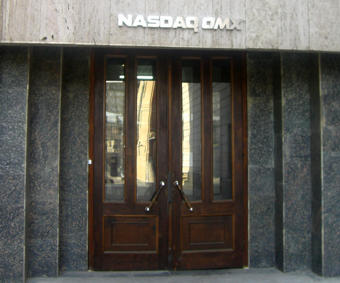 ՀԱՅԱՍՏԱՆԻ ՖՈՆԴԱՅԻՆ ԲՈՐՍԱ NASDAQOMX 13/11/09