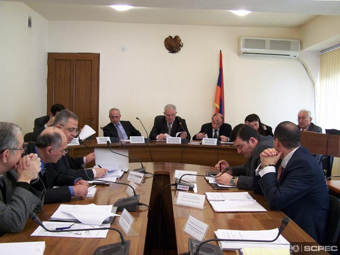 ՀՀ ՏՄՊՊՀ – ՀԱՆՁՆԱԺՈՂՈՎԸ ՀԱՍՏԱՏԵՑ 2008Թ.-Ի ԳՈՐԾՈՒՆԵՈՒԹՅԱՆ ՀԱՇՎԵՏՎՈՒԹՅՈՒՆԸ