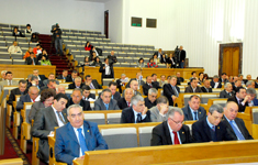 ԱԶԳԱՅԻՆ ԺՈՂՈՎ – ՔՆՆԱՐԿՎԵԼ Է ԲՅՈՒՋԵ 2010-Ի ՆԱԽԱԳԾԻ ԿԱԶՄՄԱՆ ՕՐԻՆԱԳԻԾԸ