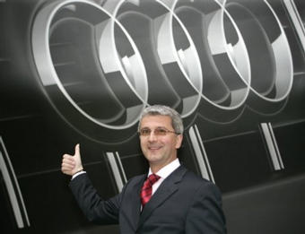 AUDI ԸՆԿԵՐՈՒԹՅԱՆ ՇԱՀՈՒՅԹԸ ԿՐՃԱՏՎԵԼ Է 29%-ՈՎ