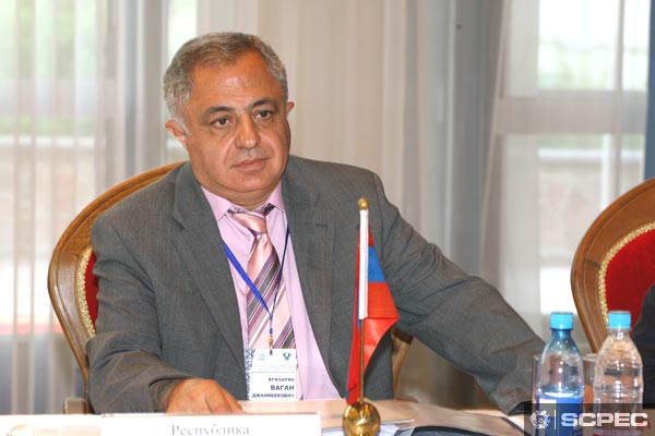 ՏՄՊՊՀ – ՀԱԿԱՄԵՆԱՇՆՈՐՀԱՅԻՆ ՔԱՂԱՔԱԿԱՆՈՒԹՅԱՆ ՄԻՋՊԵՏԱԿԱՆ ԽՈՐՀՐԴԻ ՀԱՋՈՐԴ ՆԻՍՏԸ ԿԿԱՅԱՆԱ ՀԱՅԱՍՏԱՆՈՒՄ