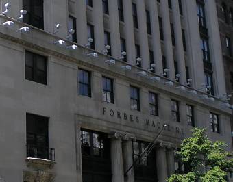FORBES-Ը ՀՐԱՊԱՐԱԿԵԼ Է 2009Թ. ԼԱՎԱԳՈՒՅՆ ՄԵՆԵՋԵՐՆԵՐԻ ԱՆՈՒՆՆԵՐԸ