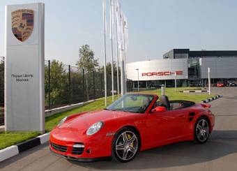 PORSCHE-Ն ԿԱՐՈՂ Է ՈՒՆԵՆԱԼ ԱՐԱԲ ՍԵՓԱԿԱՆԱՏԵՐ