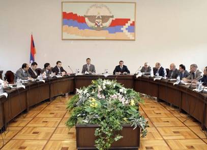 ՏԻԳՐԱՆ ՍԱՐԳՍՅԱՆ ԼՂՀ ՏՆՏԵՍՈՒԹՅՈՒՆԸ ՊԵՏՔ Է ԱՎԵԼԻ ԱՐԱԳ ԶԱՐԳԱՆԱ, ՔԱՆ ՀՀ ՏՆՏԵՍՈՒԹՅՈՒՆԸ
