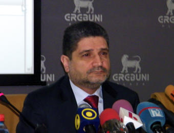 ՏԻԳՐԱՆ ՍԱՐԳՍՅԱՆ – ԴԱԴԱՐԵՑՎԱԾ ՀՄԿ ՃԱՆԱՊԱՐՀԱՇԻՆԱՐԱՐԱԿԱՆ ԾՐԱԳՐԵՐԸ ԿՖԻՆԱՆՍԱՎՈՐՎԵՆ ԱԶԲ ԵՎ ՀԲ ՄԻՋՈՑՆԵՐՈՎ