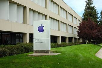 APPLE ԸՆԿԵՐՈՒԹՅԱՆ ԶՈՒՏ ՇԱՀՈՒՅԹՆ ԱՃԵԼ Է 9%-ՈՎ