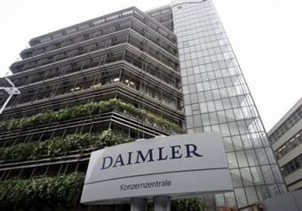 ԳԵՐՄԱՆԱԿԱՆ DAIMLER ԸՆԿԵՐՈՒԹՅՈՒՆԸ ԿՐԵԼ Է 2.5 ՄԼՐԴ ԵՎՐՈՅԻ ՎՆԱՍ