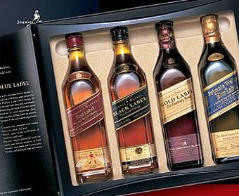 JOHNNIE WALKER ԳՈՐԾԱՐԱՆԻ ՓԱԿՄԱՆ ԴԵՄ 20 ՀԱԶԱՐԱՆՈՑ ԲՈՂՈՔԻ ՑՈՒՅՑ