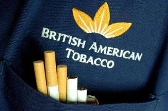 BRITISH AMERICAN TOBACCO ԸՆԿԵՐՈՒԹՅԱՆ ԶՈՒՏ ՇԱՀՈՒՅԹՆ ԱՃԵԼ Է 18%-ՈՎ