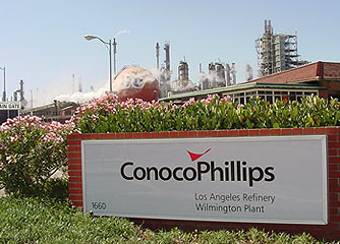 CONOCOPHILLIPS ԸՆԿԵՐՈՒԹՅԱՆ ՇԱՀՈՒՅԹԸ ԿՐՃԱՏՎԵԼ Է 4,5 ԱՆԳԱՄ