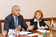 ՀԱՅԱՍՏԱՆՈՒՄ ԿԲԱՑՎԻ ԲԵԼԱՌՈՒՍԻ ԱՌԵՎՏՐԱՅԻՆ ՏՈՒՆ