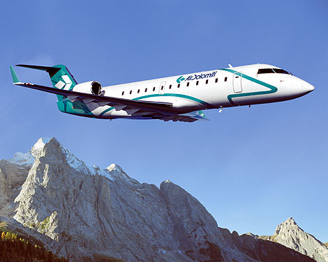 ԱՐԴԵՆ ՀԱՅԱՍՏԱՆՈՒՄ Է ԱՐՄԱՎԻԱՅԻ ՆՈՐ «CRJ-200 Bombardier» ԻՆՔՆԱԹԻՌԸ