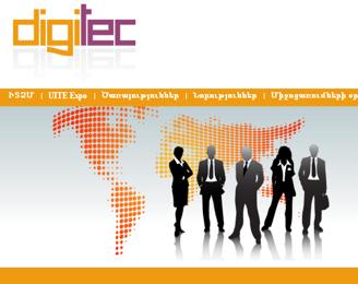 ԲԱՑՎՈՒՄ Է DIGITEC EXPO 2009-Ը