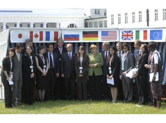 G20 ԵՐԿՐՆԵՐԸ ԿԽՈՍՏԱՆԱՆ ՀԱՄԱՇԽԱՐՀԱՅԻՆ ՏՆՏԵՍՈՒԹՅԱՆ ԱՐԱԳ ՎԵՐԱԿԱՆԳՆՈՒՄ