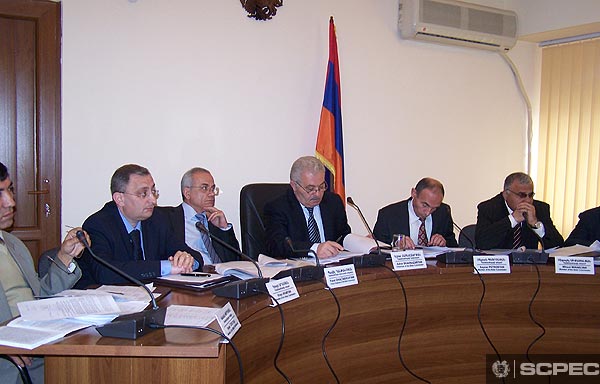 ՏՄՊՊՀ – ՀԱՆՁՆԱԺՈՂՈՎԸ ՔՆՆԱՐԿԵԼ Է 2010Թ.-Ի ԳՈՐԾՈՒՆԵՈՒԹՅԱՆ ԾՐԱԳԻՐԸ