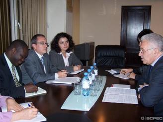 ՏՄՊՊՀ – ԱՇՈՏ ՇԱՀՆԱԶԱՐՅԱՆՆ ԸՆԴՈՒՆԵԼ Է ՌՈԲԵՐՏ ՏԱԼԻԵՐՍԻՈՅԻ ԳԼԽԱՎՈՐԱԾ ՊԱՏՎԻՐԱԿՈՒԹՅԱՆԸ