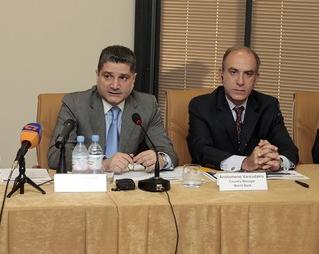 ՎԱՐՉԱՊԵՏ ՏԻԳՐԱՆ ՍԱՐԳՍՅԱՆԸ ՄԱՍՆԱԿՑԵԼ Է «DOING BUSINESS 2010» ԹԵՄԱՅՈՎ ՔՆՆԱՐԿՄԱՆԸ