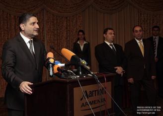 ՏԻԳՐԱՆ ՍԱՐԳՍՅԱՆ – ՉՆԱՅԱԾ ՃԳՆԱԺԱՄԻՆ ՏՈՒՐԻԶՄԻ ՈԼՈՐՏՈՒՄ ԱՃ Է ԱՐՁԱՆԱԳՐՎԵԼ