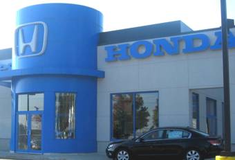 HONDA-Ն ԿԱՆԽԱՏԵՍՈՒՄ Է ՇԱՀՈՒՅԹԻ ԱՃ
