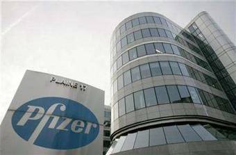 PFIZER ԸՆԿԵՐՈՒԹՅԱՆ ՀԱՍՈՒՅԹԸ ԿՐՃԱՏՎԵԼ Է 3%-ՈՎ