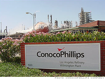 CONOCOPHILLIPS-Ը ԱԿՏԻՎՆԵՐԻ ՎԱՃԱՌՔԻ ՄԻՋՈՑՈՎ ՑԱՆԿԱՆՈՒՄ Է ՆԵՐԳՐԱՎԵԼ 10 ՄԻԼԻԱՐԴ ԴՈԼԱՐ