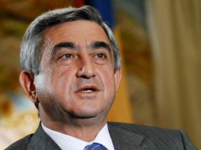 Ս. ՍԱՐԳՍՅԱՆ. «ՄԵՐ ՆՊԱՏԱԿԸ ՄԱՔՍԱՅԻՆ ԵԿԱՄՈՒՏՆԵՐԻ ԱՐԴԱՐԱՑԻ ԵՎ ԱՐԴՅՈՒՆԱՎԵՏ ՀԱՎԱՔԱԳՈՐՈՒՄՆ Է»
