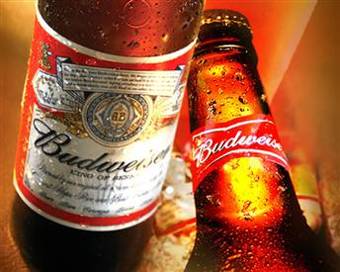 INBEV ԸՆԿԵՐՈՒԹՅԱՆ ԶՈՒՏ ՇԱՀՈՒՅԹԸ ԿԱԶՄԵԼ Է 1.55 ՄԼՐԴ ԴՈԼԱՐ