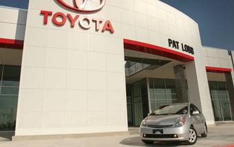 TOYOTA-Ն ԳՐԱՆՑԵԼ Է ՇԱՀՈՒՅԹԻ ՇՈՒՐՋ 66% ԱՆԿՈՒՄ