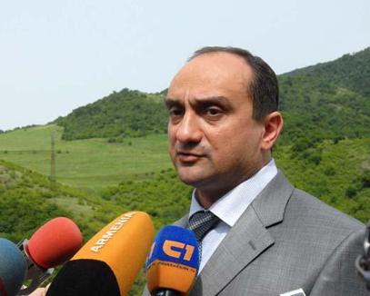 ՀՅՈՒՍԻՍ-ՀԱՐԱՎ ԱՎՏՈՄԱՅՐՈՒՂՈՒ ԱՌԱՋԻՆ ՓՈՒԼԻ ՇԻՆԱՐԱՐՈՒԹՅՈՒՆԸ ԿՍԿՍՎԻ ԵԿՈՂ ՏԱՐՎԱ ԱՊՐԻԼ-ՄԱՅԻՍԻՆ