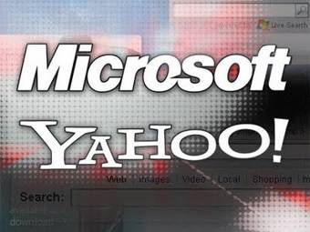 YAHOO!-Ն ԵՎ  MICROSOFT-Ը ԿՀԱՄԱԳՈՐԾԱԿՑԵՆ