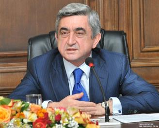 ՀՀ ՆԱԽԱԳԱՀԸ ԳՈՀ Է ՎԵՐԱՀՍԿԻՉ ՊԱԼԱՏԻ` 2009-Ի ԱՇԽԱՏԱՆՔԻՑ